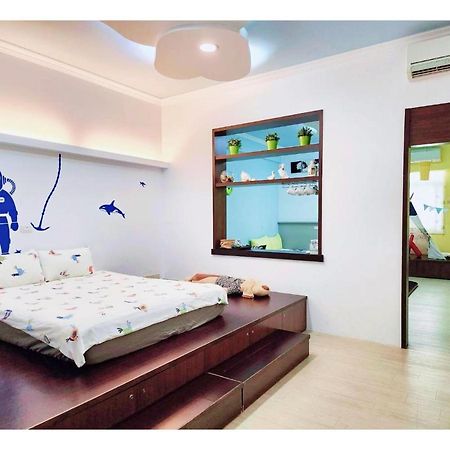 124 Lane Garden B&B Tainan Exterior foto