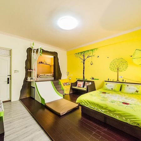 124 Lane Garden B&B Tainan Exterior foto