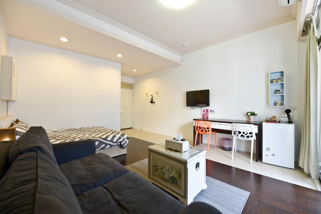 124 Lane Garden B&B Tainan Exterior foto
