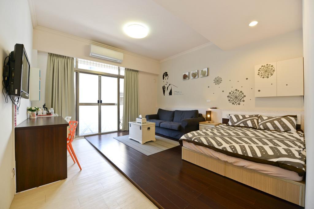 124 Lane Garden B&B Tainan Exterior foto