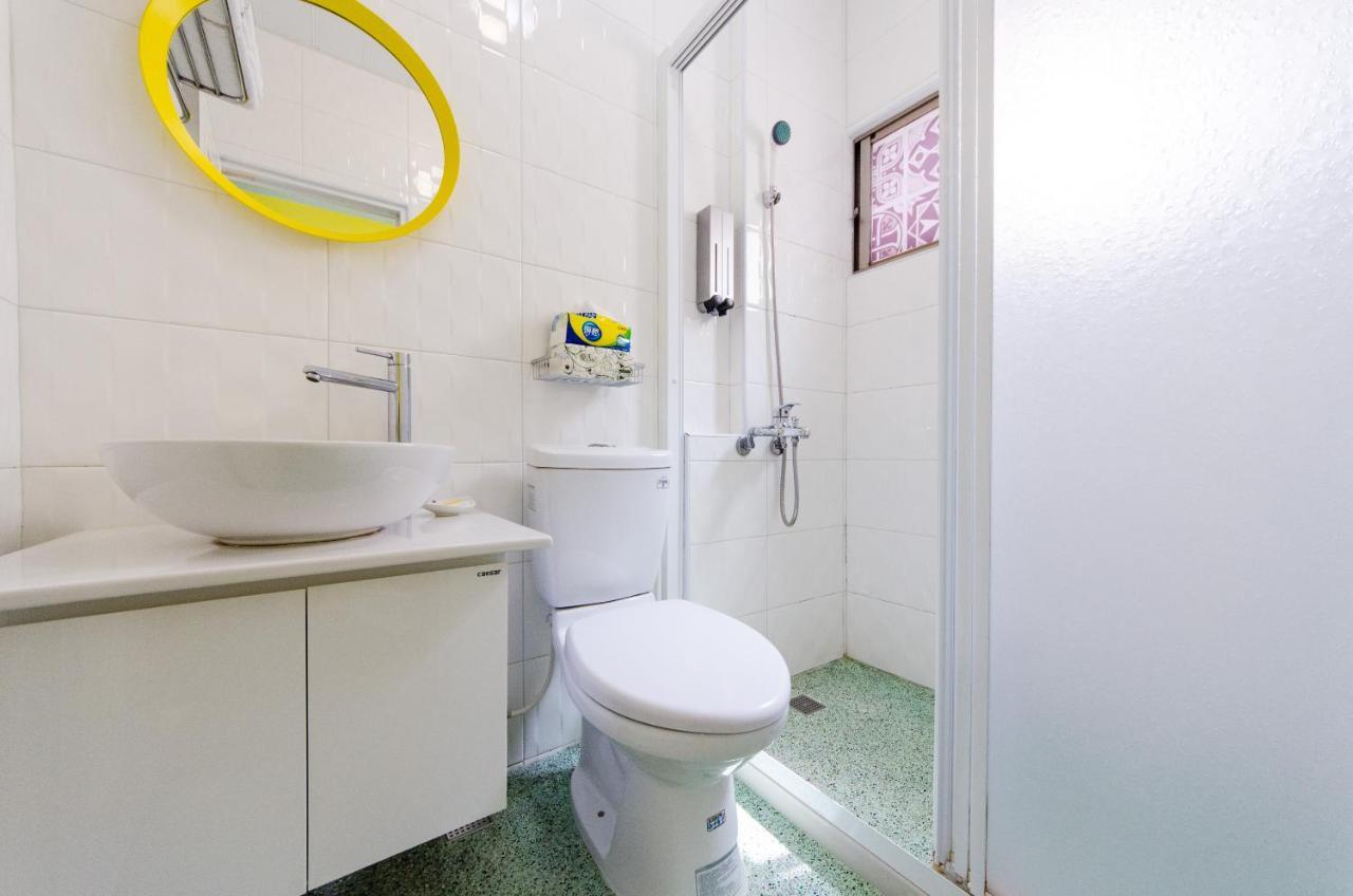 124 Lane Garden B&B Tainan Exterior foto