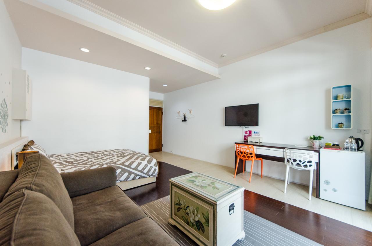 124 Lane Garden B&B Tainan Exterior foto